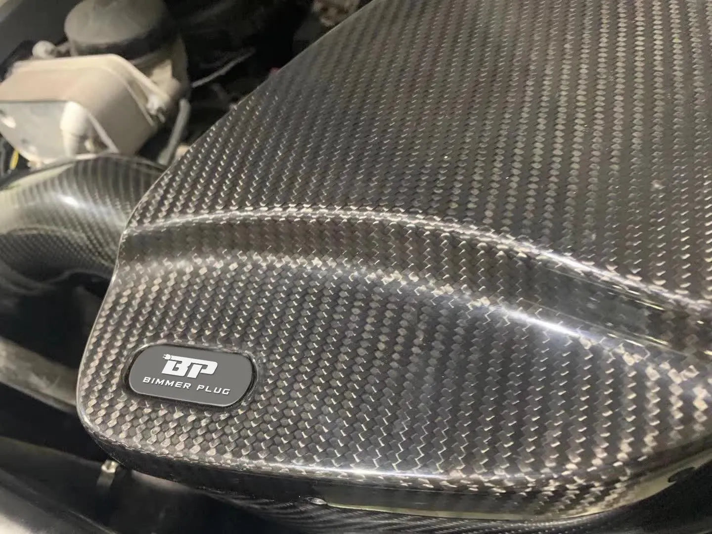 N20 Carbon Fiber Intake System - BMW F10 / F11 5 Series