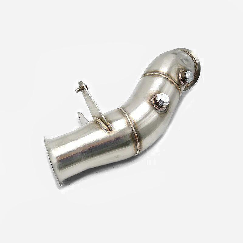 N55 Downpipes – BMW F20 F21 M135i, F22 M235i, F87 M2, F30 335i, F32 F33 435i, F10 535i, F06 640i