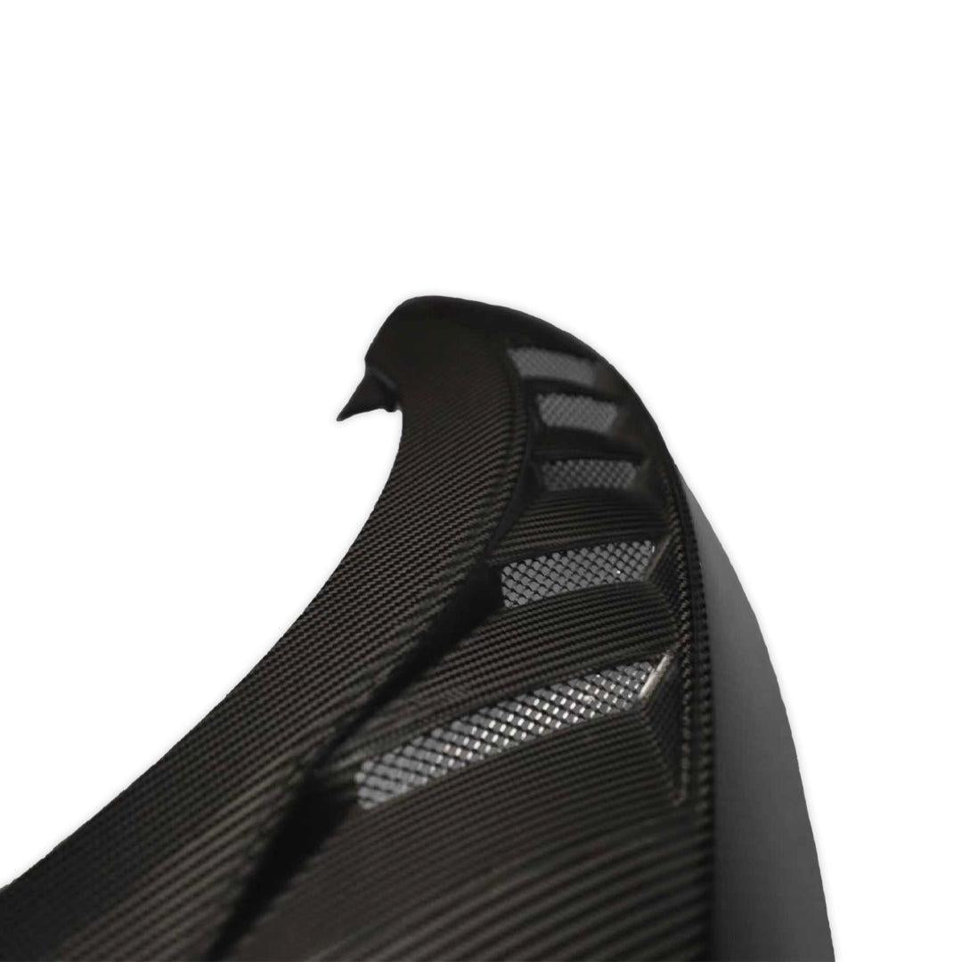 Nismo Style Carbon Fiber Front Fenders - Nissan R35 GTR
