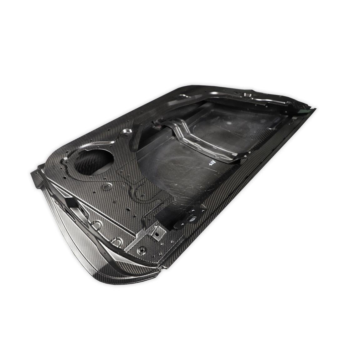 Nismo Style Full Carbon Fiber Door Panel - Nissan GTR R35