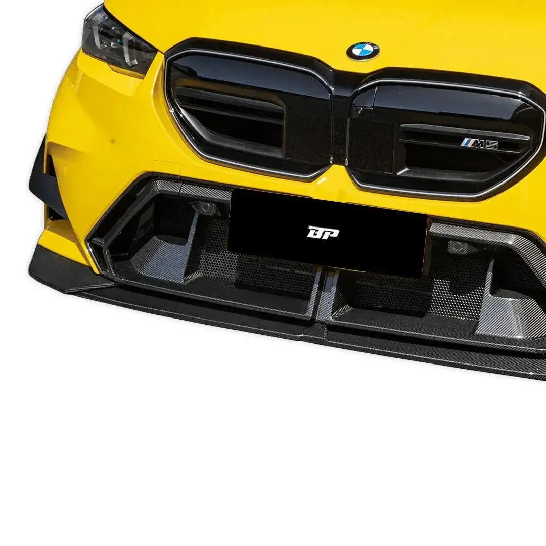 OEM Style Aluminum Front Center Mesh Grills - BMW G90/G99 M5