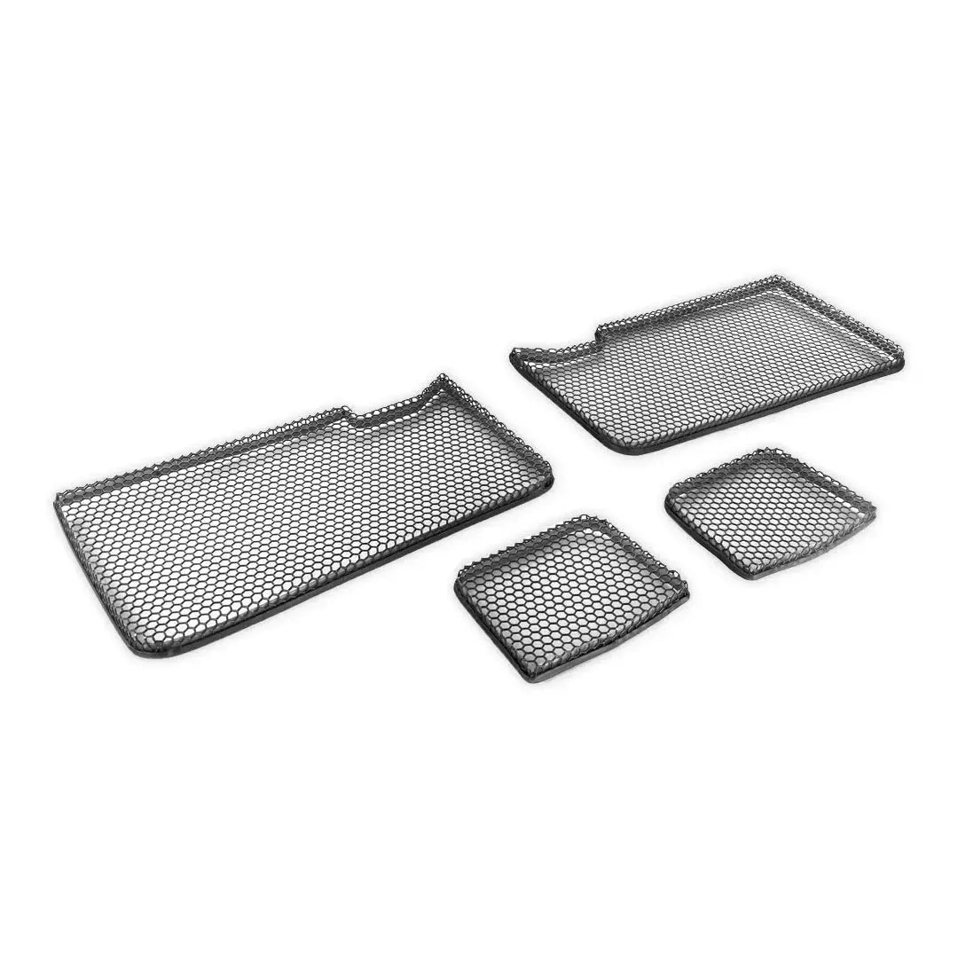 OEM Style Aluminum Front Center Mesh Grills - BMW G90/G99 M5