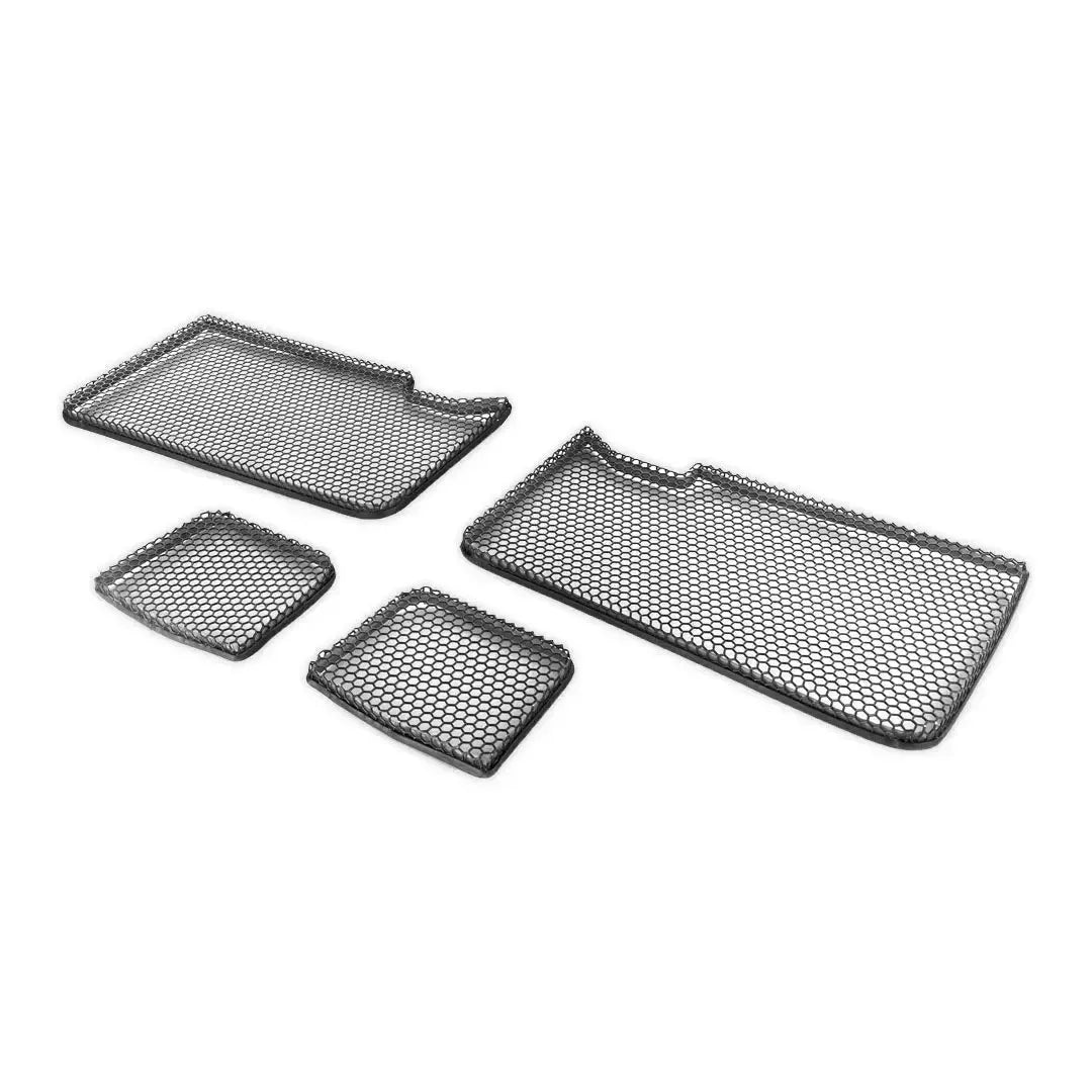OEM Style Aluminum Front Center Mesh Grills - BMW G90/G99 M5