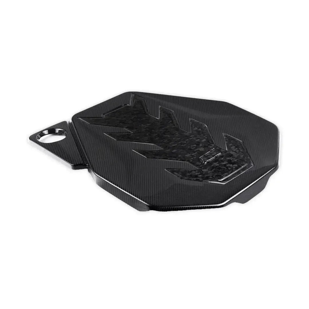 OEM Style Carbon Fiber Engine Cover - BMW G90/G99 M5