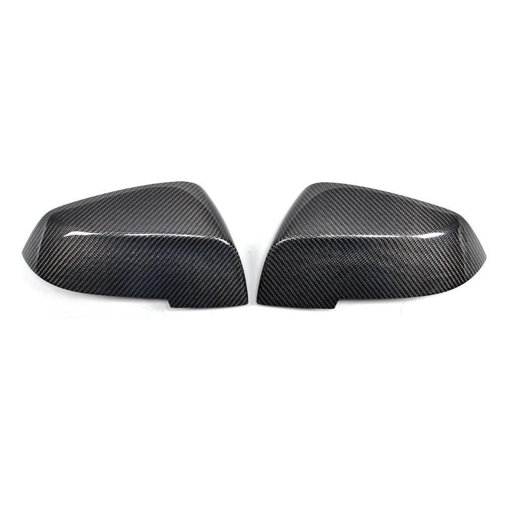 Carbon Fiber Mirror Cap Set - BMW F30/F32/F36/F22/F20 3/4/2/1 Series