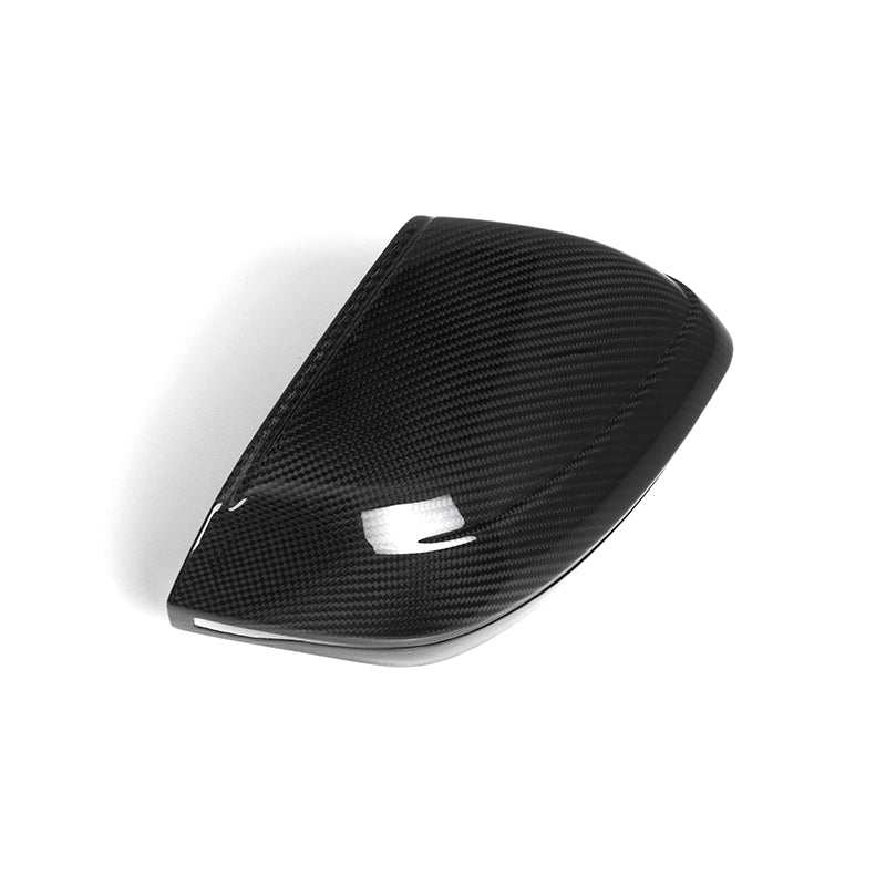 OEM Style Carbon Fiber Mirror Cap Set - BMW G90 M5