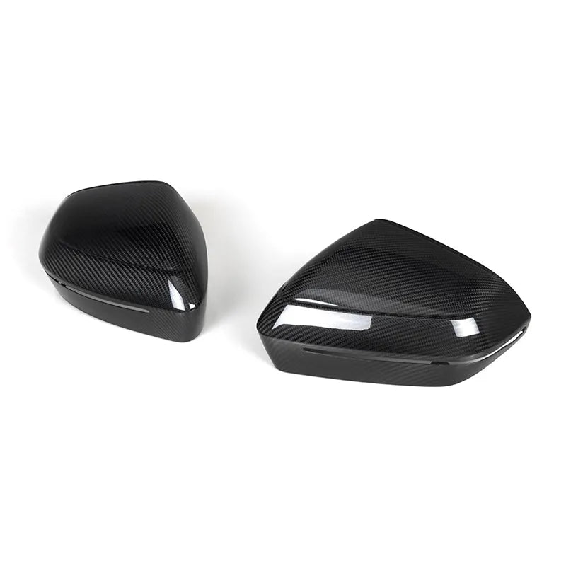 OEM Style Carbon Fiber Mirror Cap Set - BMW G90/G99 M5