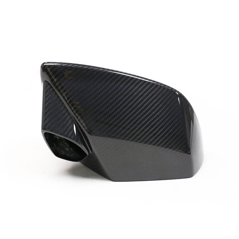 OEM Style Carbon Fiber Mirror Cap Set - Lamborghini Aventador LP700, LP720, LP750 & SVJ