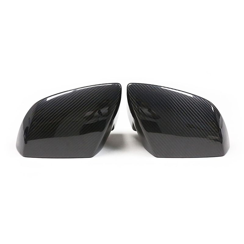 OEM Style Carbon Fiber Mirror Cap Set - Lamborghini Aventador LP700, LP720, LP750 & SVJ