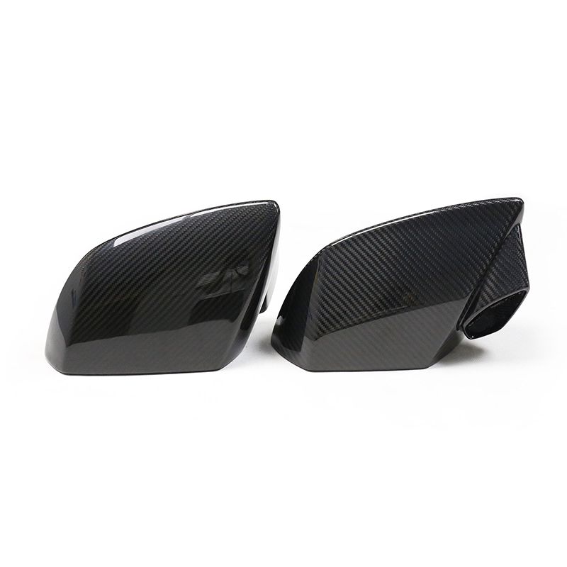 OEM Style Carbon Fiber Mirror Cap Set - Lamborghini Huracan LP580, LP610, LP640 & EVO