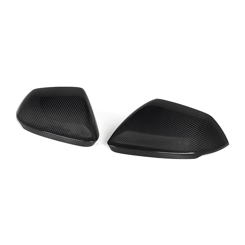 OEM Style Carbon Fiber Mirror Cap Set - Lamborghini Urus