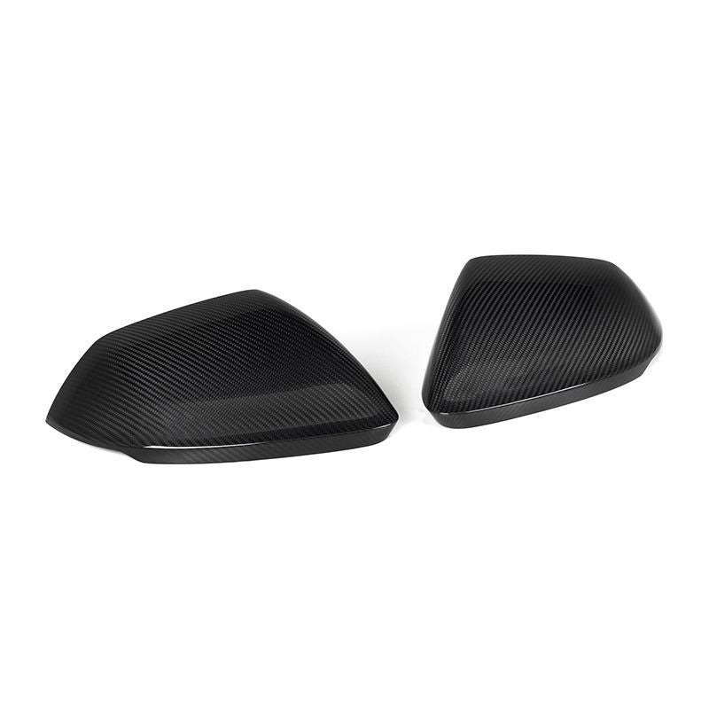 OEM Style Carbon Fiber Mirror Cap Set - Lamborghini Urus