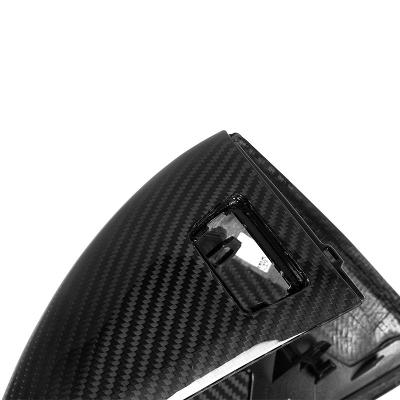 OEM Style Carbon Fiber Mirror Cap Set - Lamborghini Urus