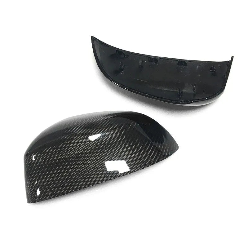 OEM Style Carbon Fiber Mirror Caps - BMW G01 X3 / G02 X4 / G05 X5