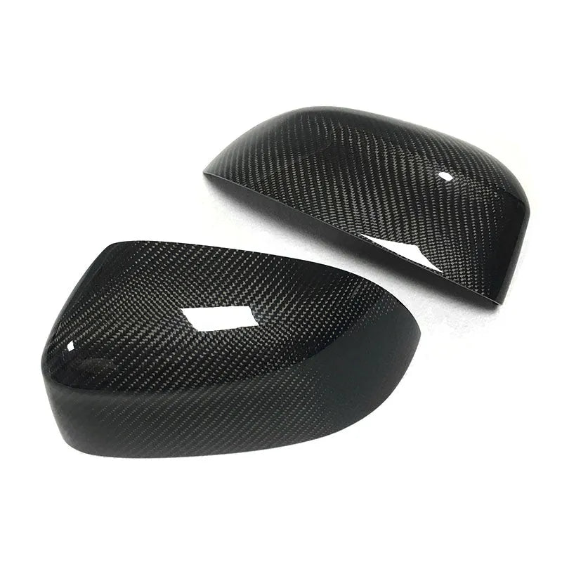 OEM Style Carbon Fiber Mirror Caps - BMW G01 X3 / G02 X4 / G05 X5