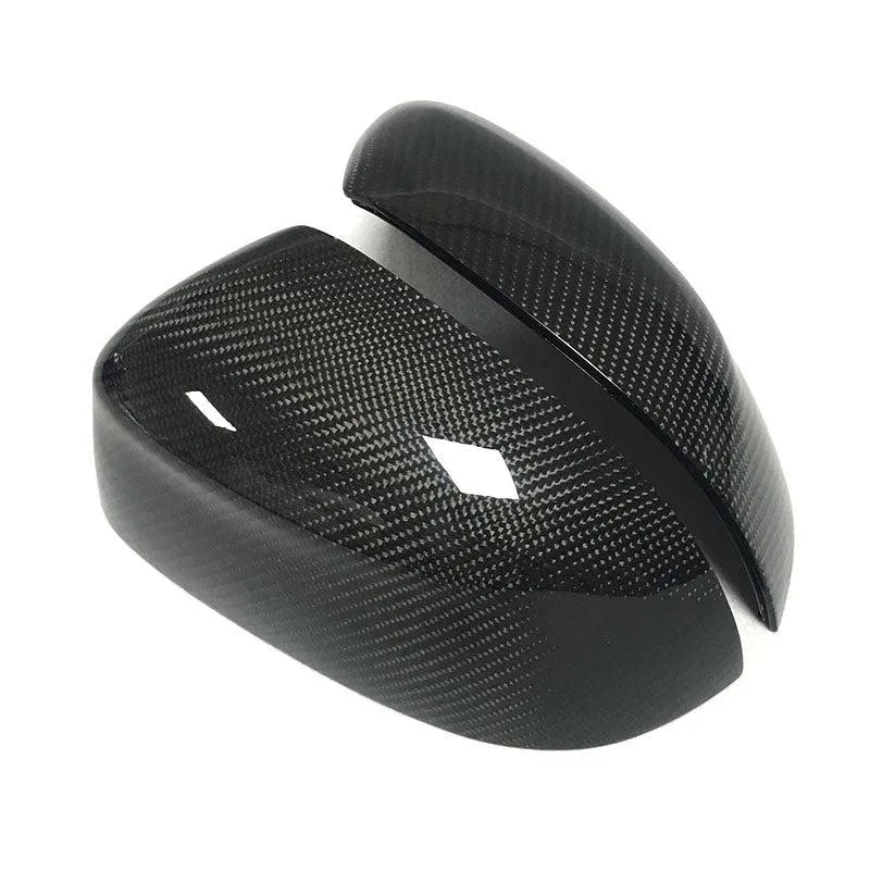 OEM Style Carbon Fiber Mirror Caps - BMW G01 X3 / G02 X4 / G05 X5
