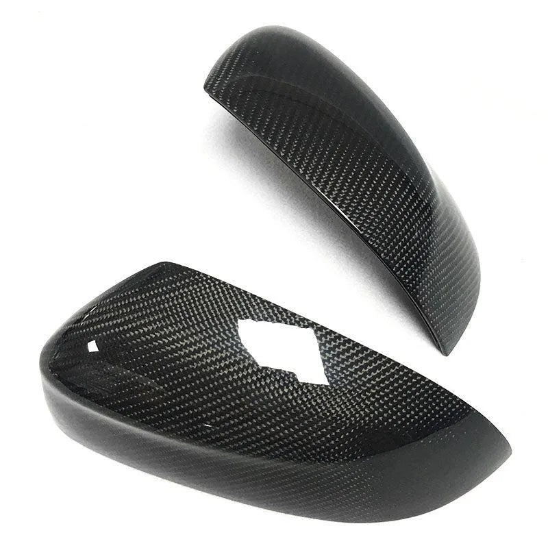 OEM Style Carbon Fiber Mirror Caps - BMW G01 X3 / G02 X4 / G05 X5