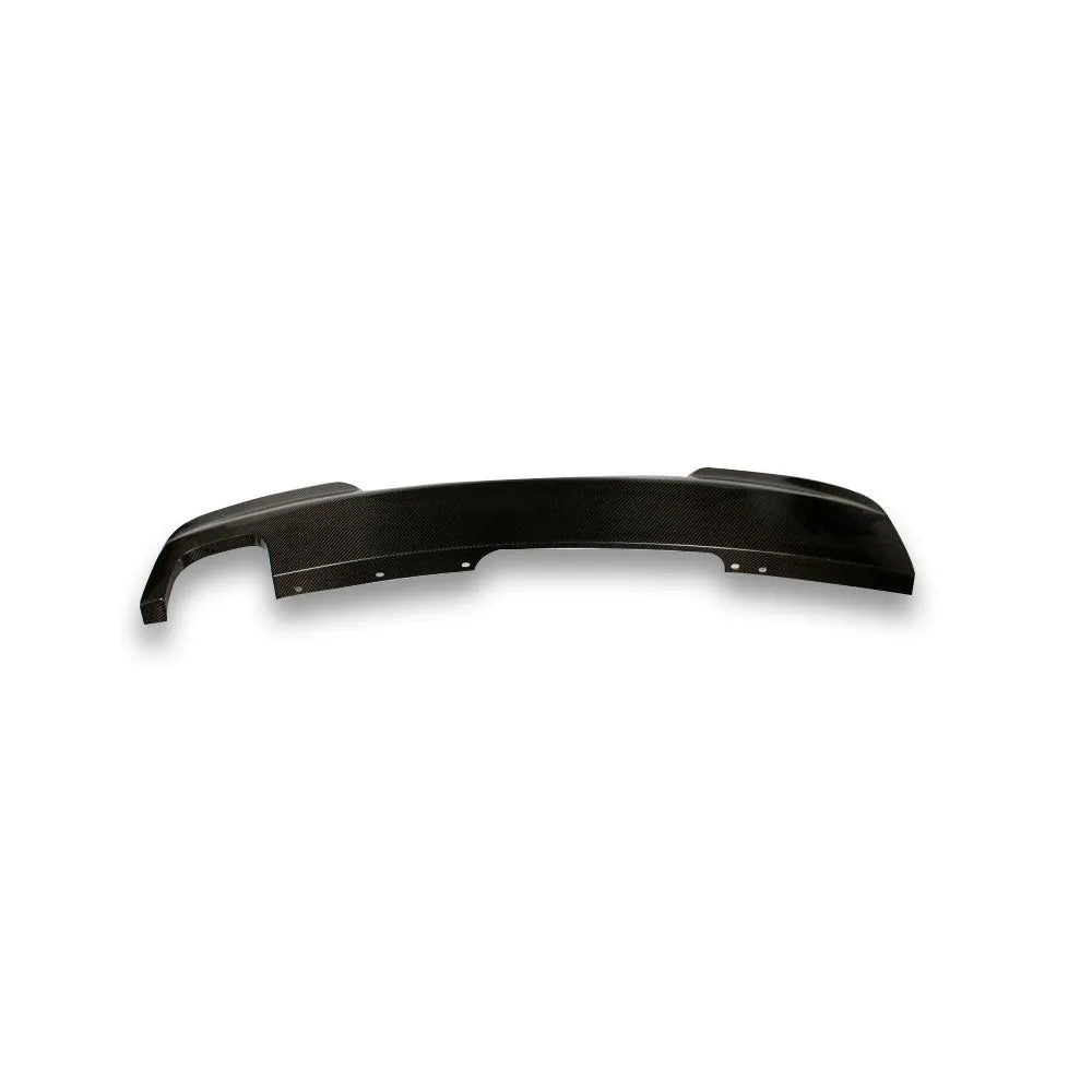 OEM Style Carbon Fiber Rear Diffuser - BMW F10 5 series
