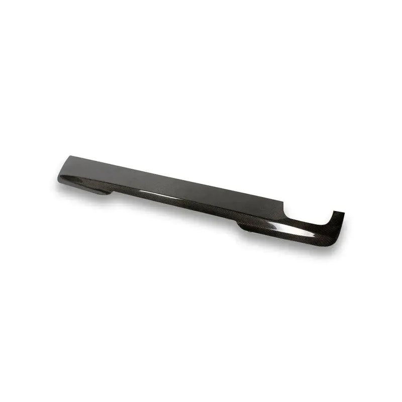 OEM Style Carbon Fiber Rear Diffuser - BMW F10 5 series