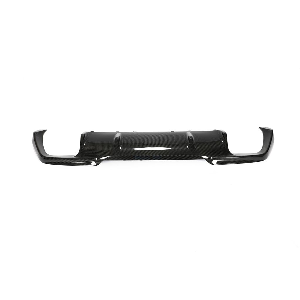 OEM Style Carbon Fiber Rear Diffuser - BMW F91/F92/F93 M8