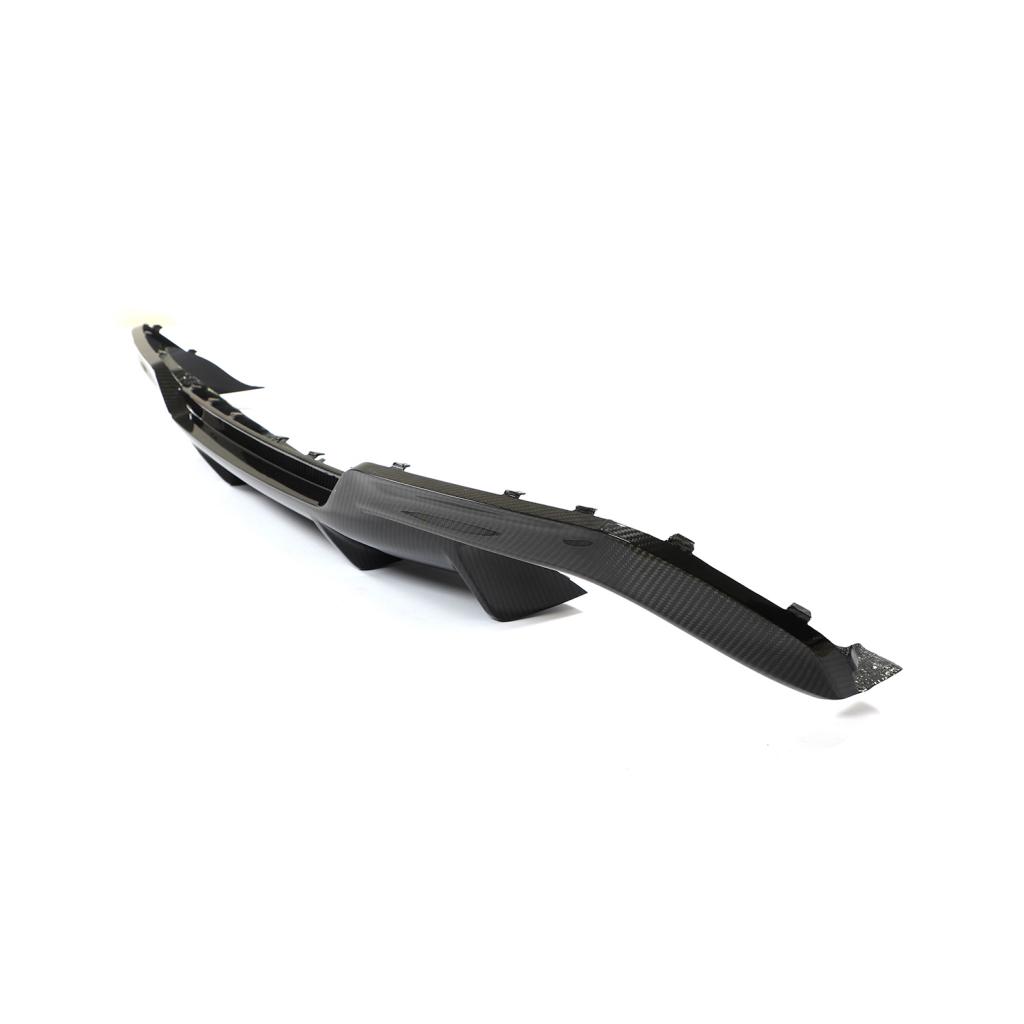 OEM Style Carbon Fiber Rear Diffuser - BMW F91/F92/F93 M8