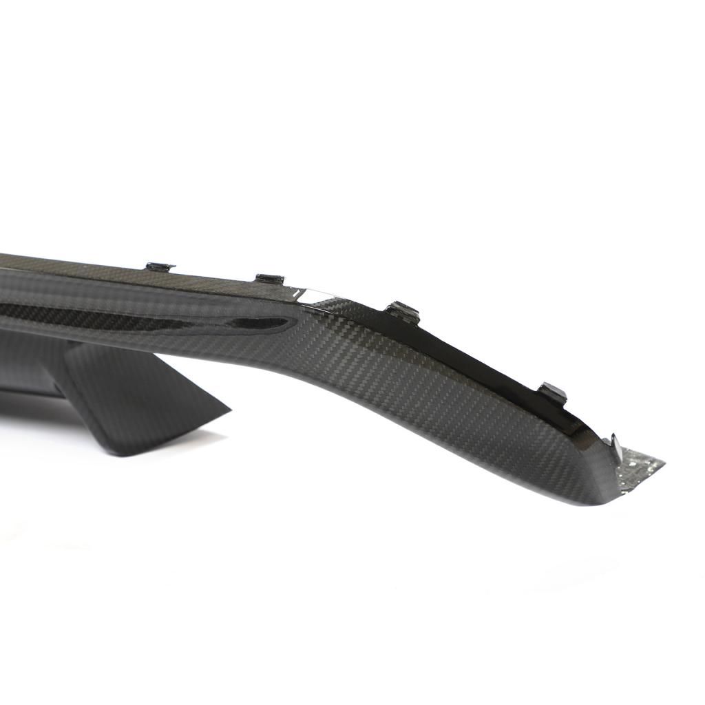 OEM Style Carbon Fiber Rear Diffuser - BMW F91/F92/F93 M8