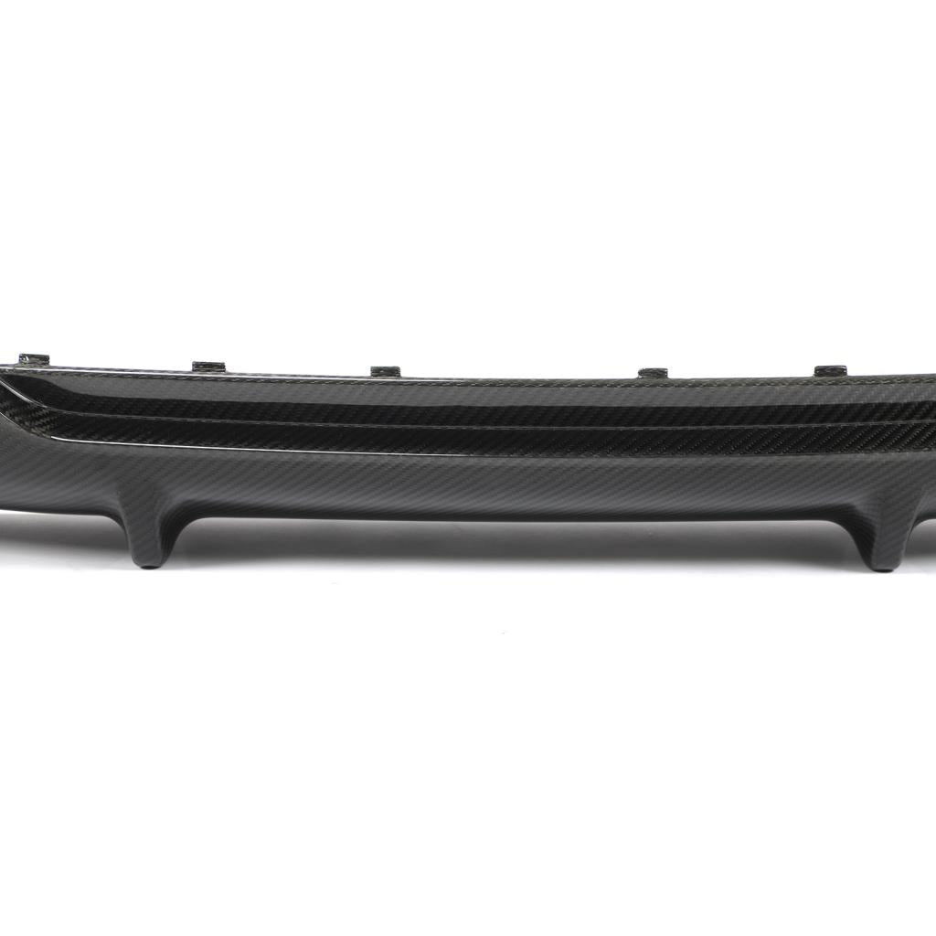 OEM Style Carbon Fiber Rear Diffuser - BMW F91/F92/F93 M8