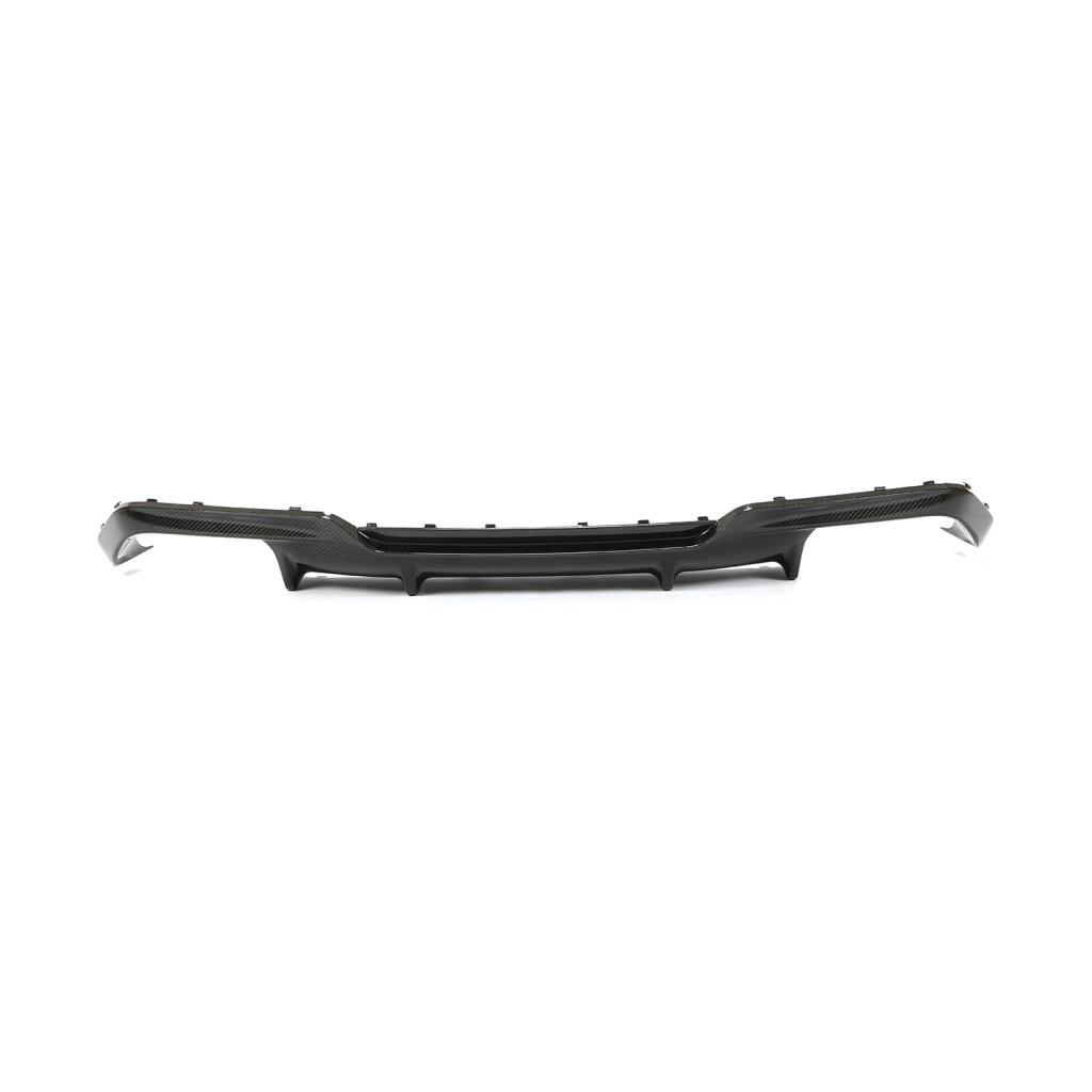 OEM Style Carbon Fiber Rear Diffuser - BMW F91/F92/F93 M8