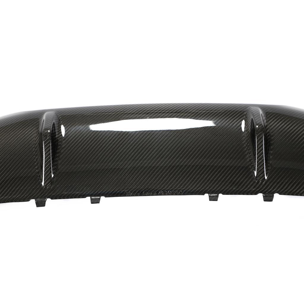 OEM Style Carbon Fiber Rear Diffuser - BMW F91/F92/F93 M8