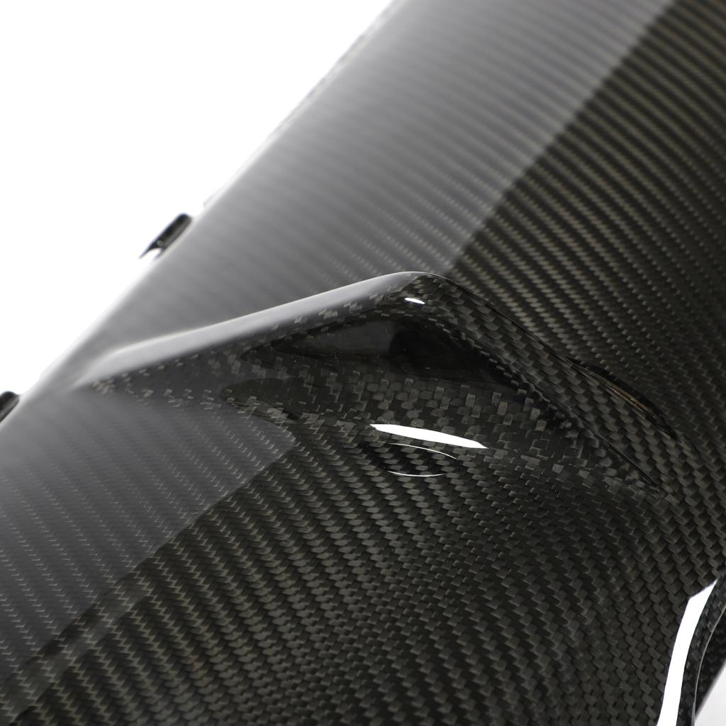 OEM Style Carbon Fiber Rear Diffuser - BMW F91/F92/F93 M8