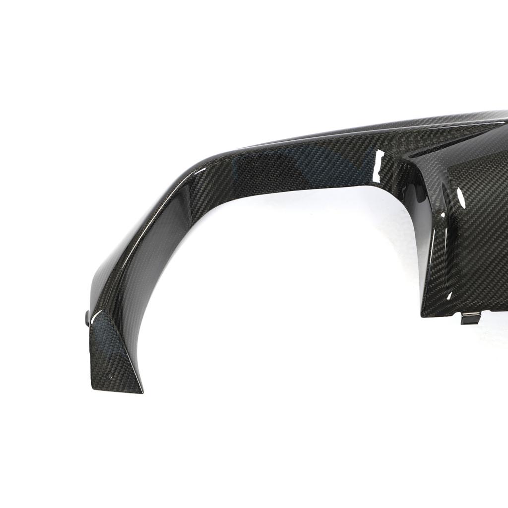 OEM Style Carbon Fiber Rear Diffuser - BMW F91/F92/F93 M8