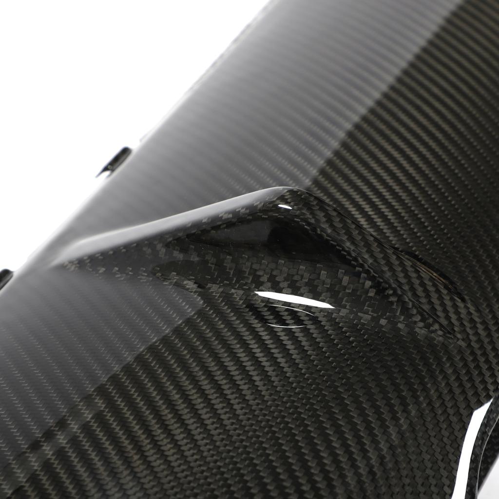 OEM Style Carbon Fiber Rear Diffuser - BMW F93 M8