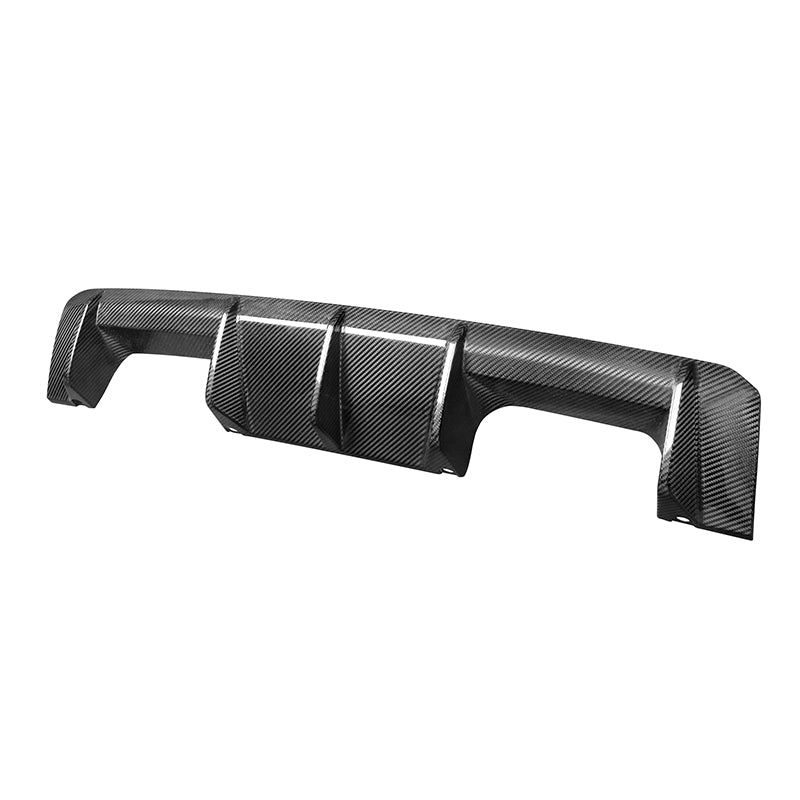 OEM Style Carbon Fiber Rear Diffuser - BMW G80 M3 & G82/G83 M4