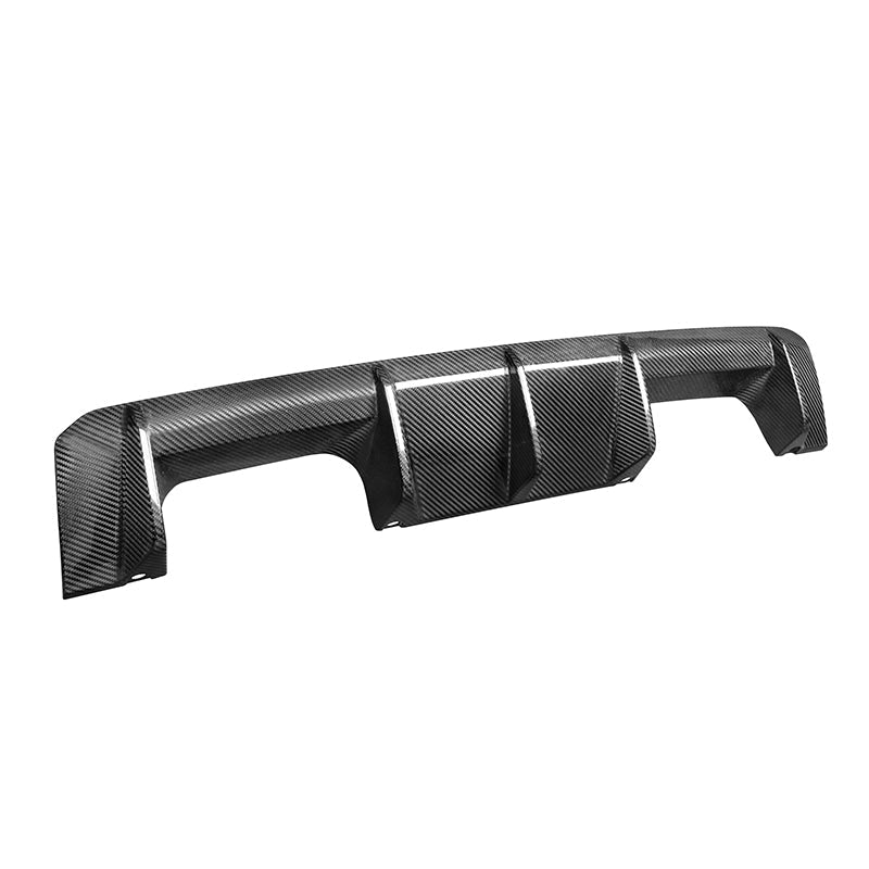 OEM Style Carbon Fiber Rear Diffuser - BMW G80 M3 & G82/G83 M4