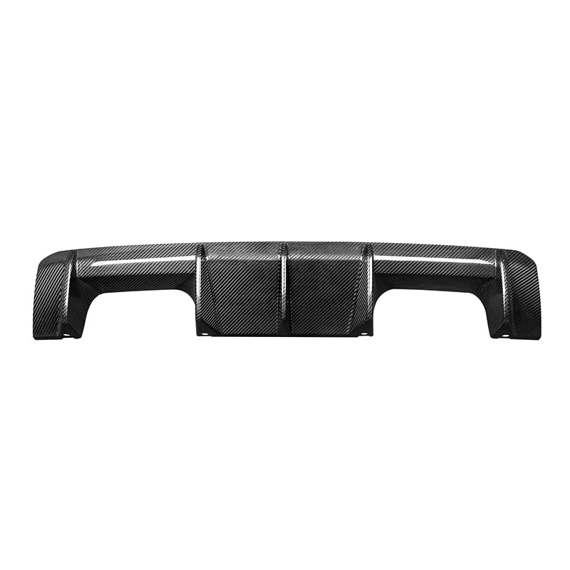 OEM Style Carbon Fiber Rear Diffuser - BMW G80 M3 & G82/G83 M4