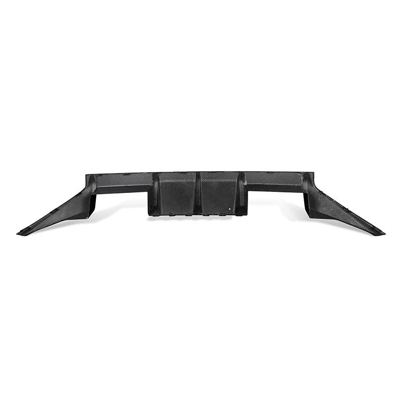 OEM Style Carbon Fiber Rear Diffuser - BMW G87 M2