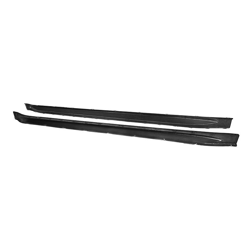 OEM Style Carbon Fiber Side Skirts - BMW G80 M3 & G82/G83 M4