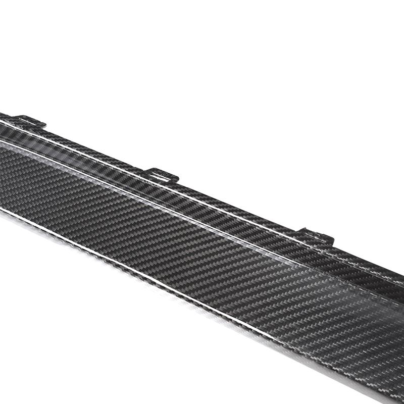 OEM Style Carbon Fiber Side Skirts - BMW G80 M3 & G82/G83 M4