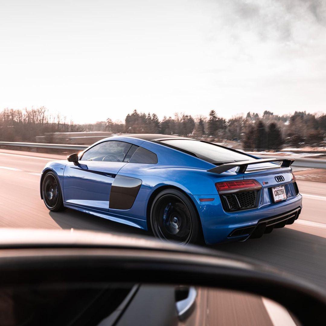 OEM Style Carbon Fiber Wing - Audi R8 V10 Gen 2