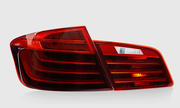 OEM Style LED Rear Taillights - BMW F10 M5 & 5 Series