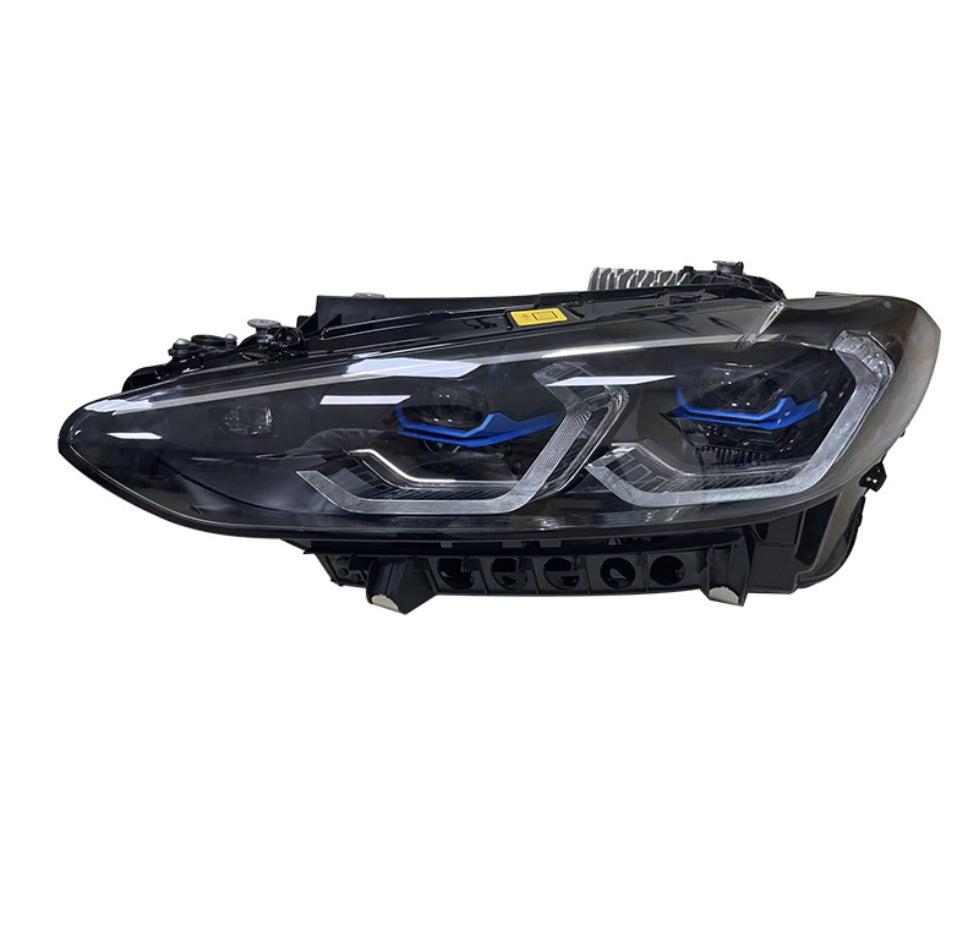 OEM Style Real Laser LED Headlights - BMW G80 M3 & G82/G83 M4