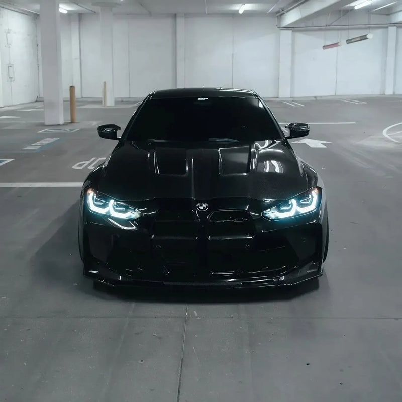 OEM Style Real Laser LED Headlights - BMW G80 M3 & G82/G83 M4