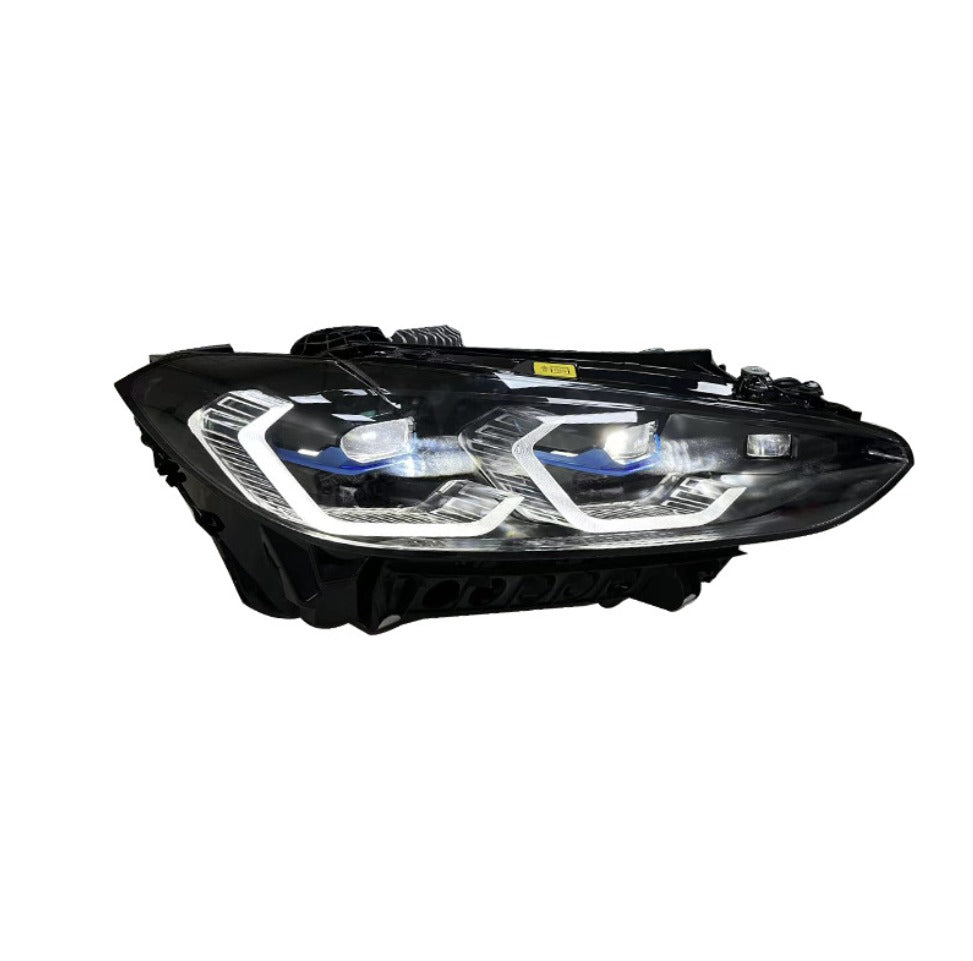 OEM Style Real Laser LED Headlights - BMW G80 M3 & G82/G83 M4