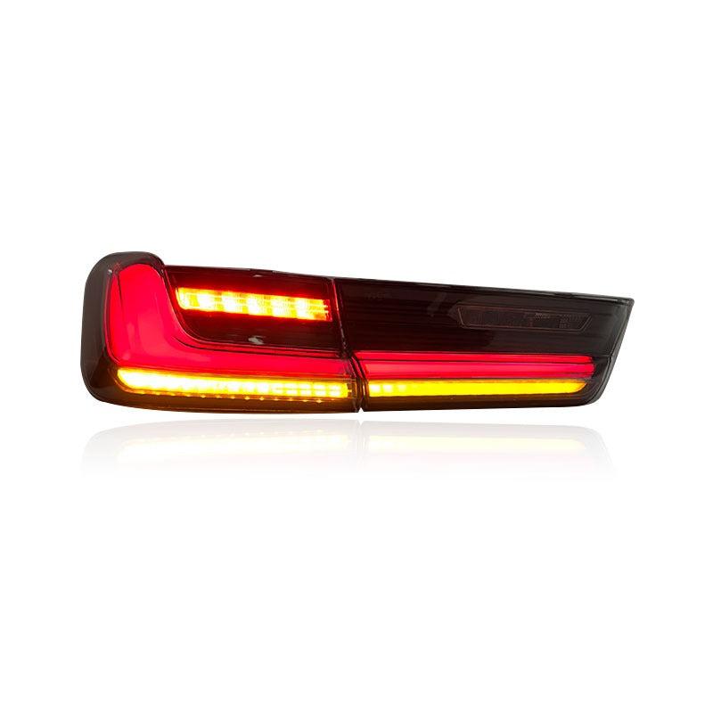 OEM Style Smoked Taillights - BMW G20 3 Series