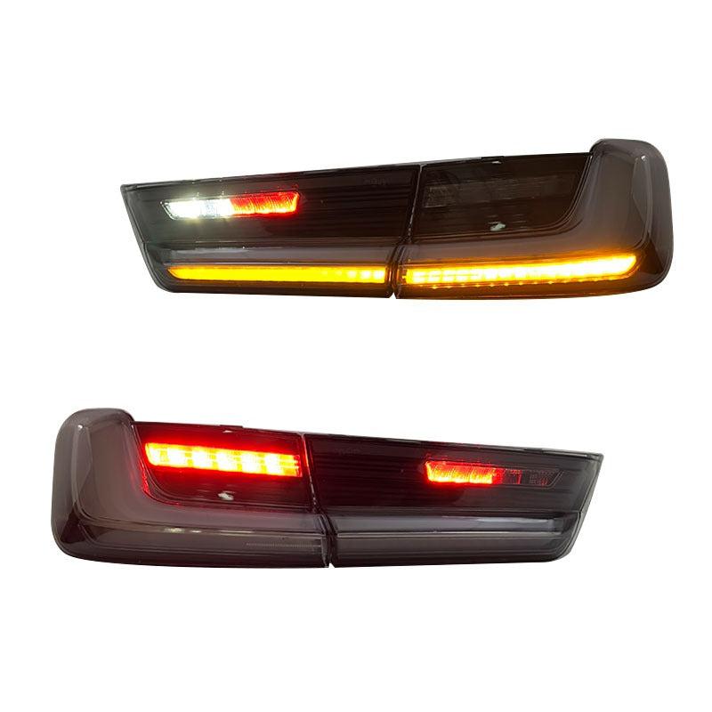 OEM Style Smoked Taillights - BMW G20 3 Series