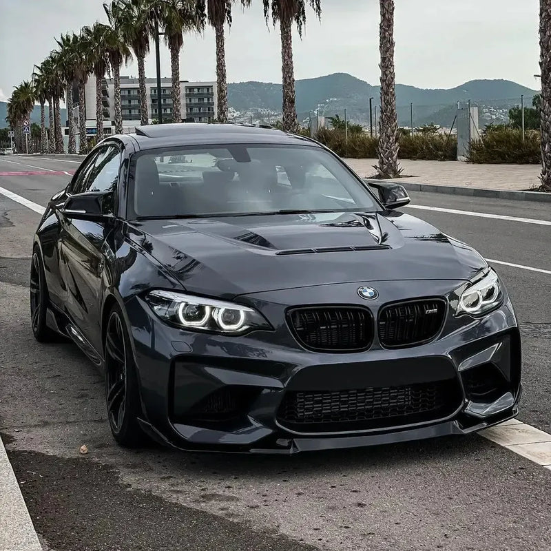 OEM White LED DRL Module - BMW F87 M2 & F22 2 Series