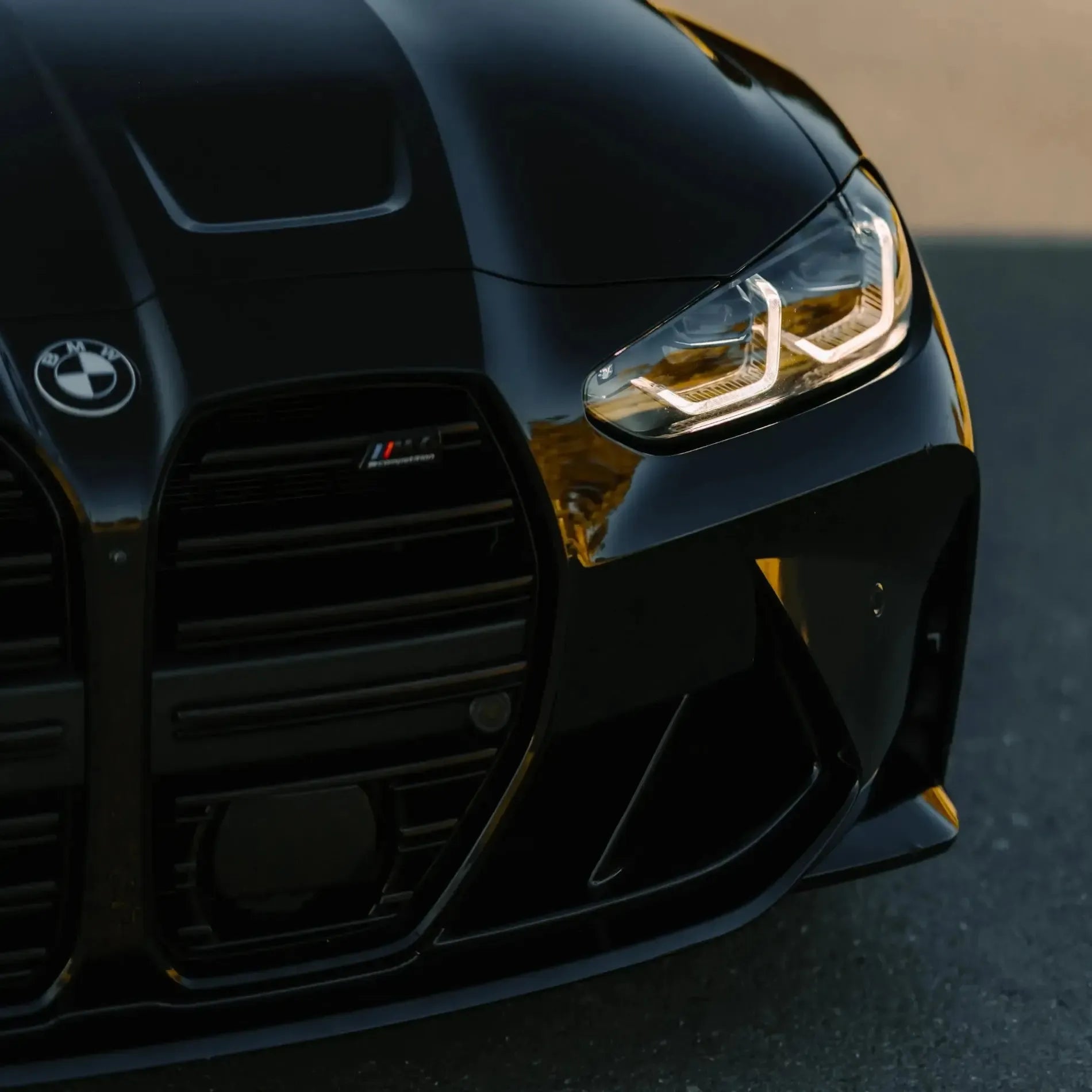 OEM White LED DRL Module - BMW G80 M3 & G82/G83 M4