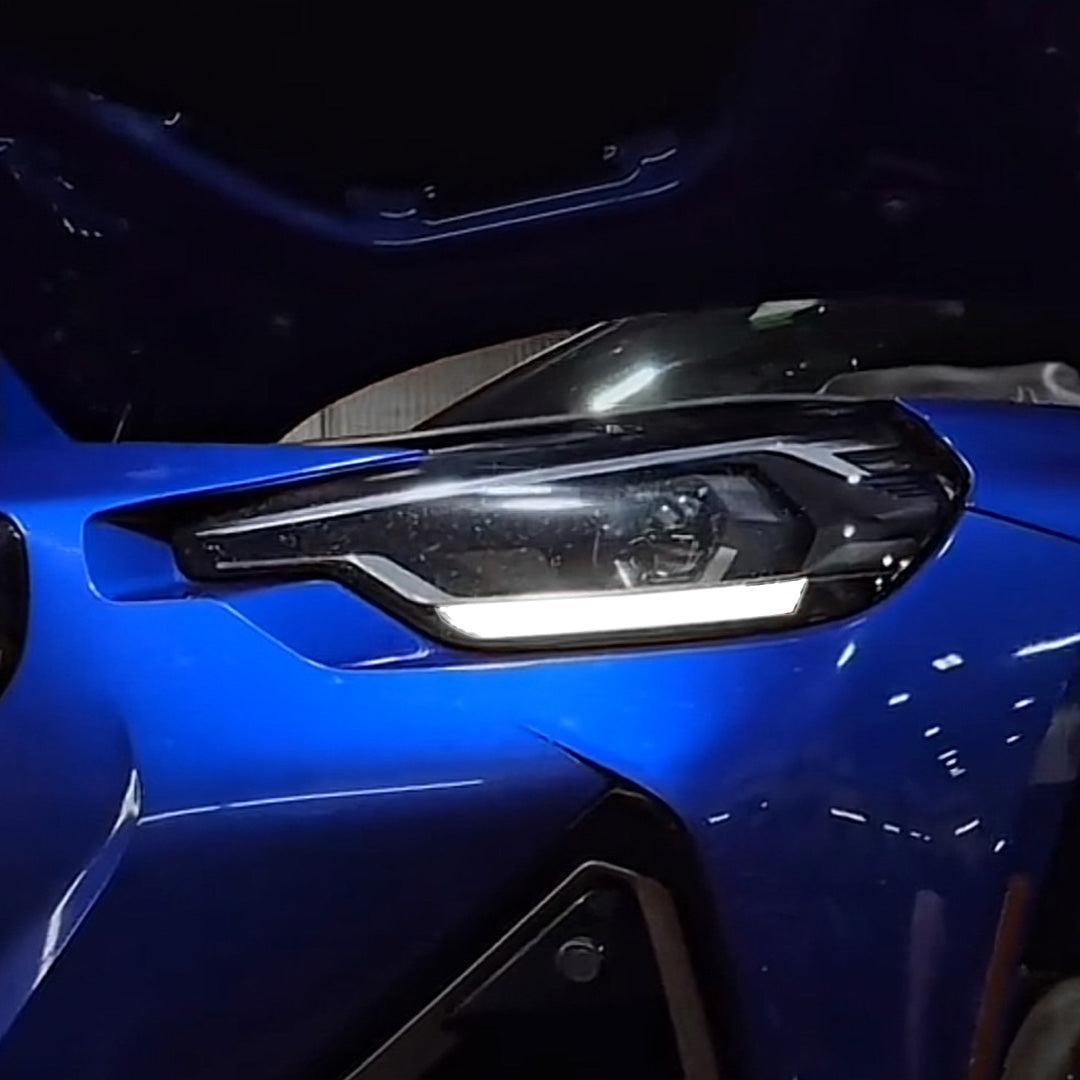 CSL Style DRL LED Module Set - BMW G Chassis