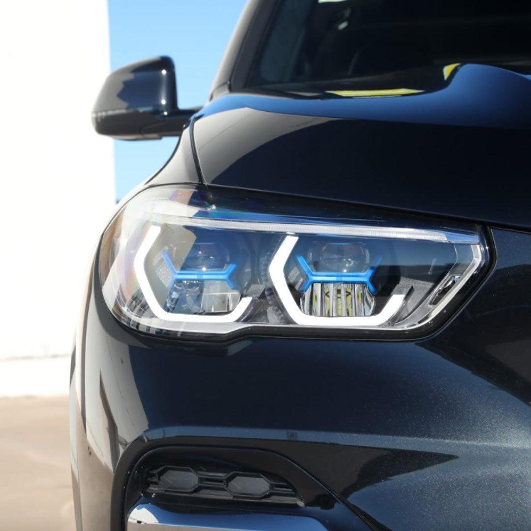 CSL Style DRL LED Module Set - BMW G Chassis