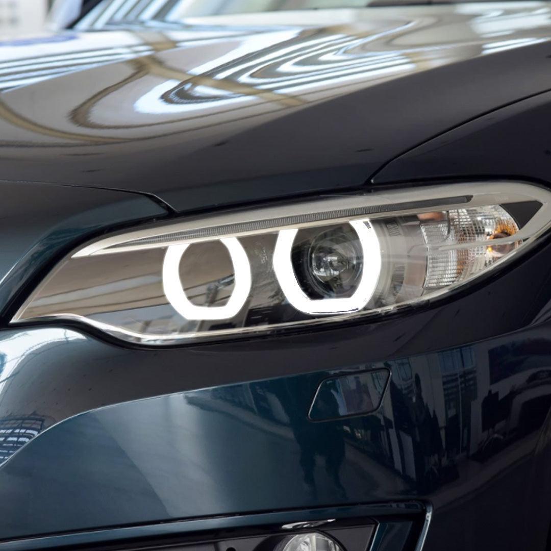 CSL Style DRL LED Module Set - BMW F Chassis